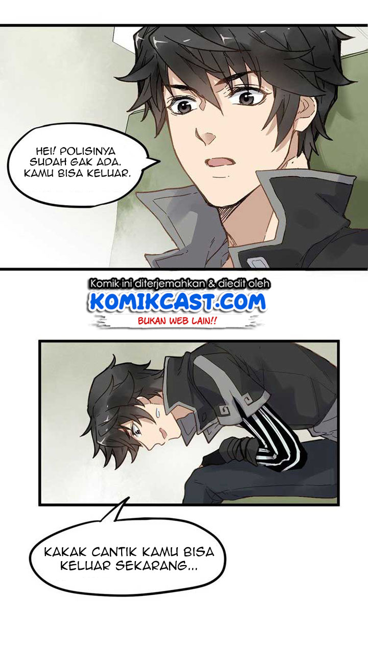 The Sacred Ruins Chapter 01 Gambar 60